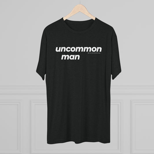 Uncommon Man 2.0 Tee